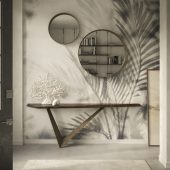 consolle Varenne di Cattelan Italia Lato Home