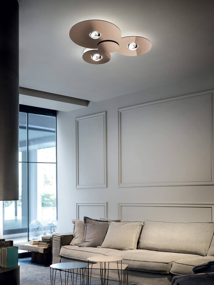 lampada da soffitto Bugia di Lodes Lato Home