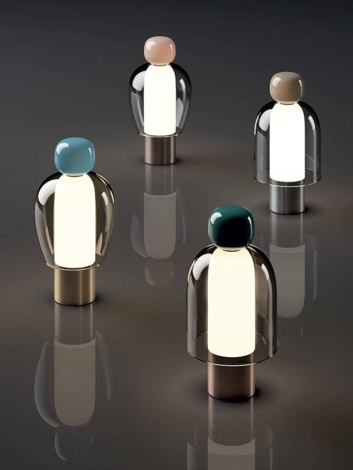 lampada Easy Peasy di Lodes Lato Home