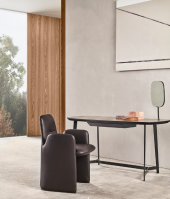 scrittoio Mathieu di Poliform Lato Home