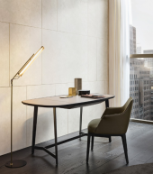 scrittoio Mathieu di Poliform Lato Home