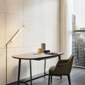 scrittoio Mathieu di Poliform Lato Home