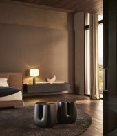 Boiserie Surface Poliform Lato Home