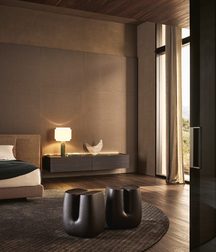 Boiserie Surface Poliform Lato Home