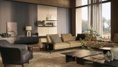 Boiserie Surface Poliform Lato Home