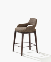 sgabello Sophie Lite di Poliform Lato Home