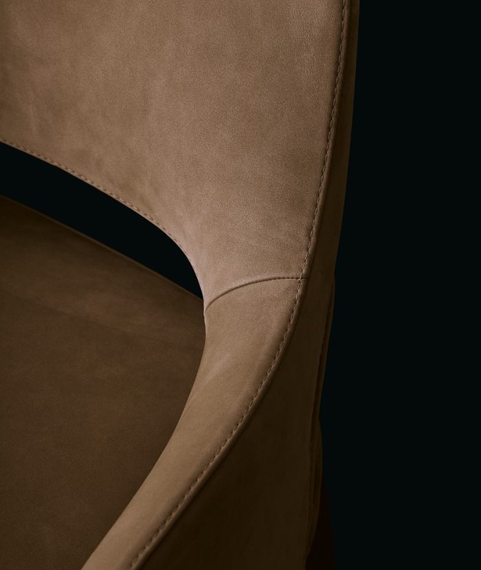 sgabello Sophie Lite di Poliform Lato Home