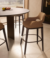 sgabello Sophie Lite di Poliform Lato Home