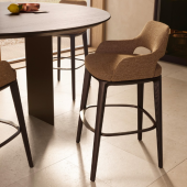 sgabello Sophie Lite di Poliform Lato Home