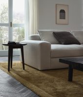 tappeto Frame di Poliform Lato Home