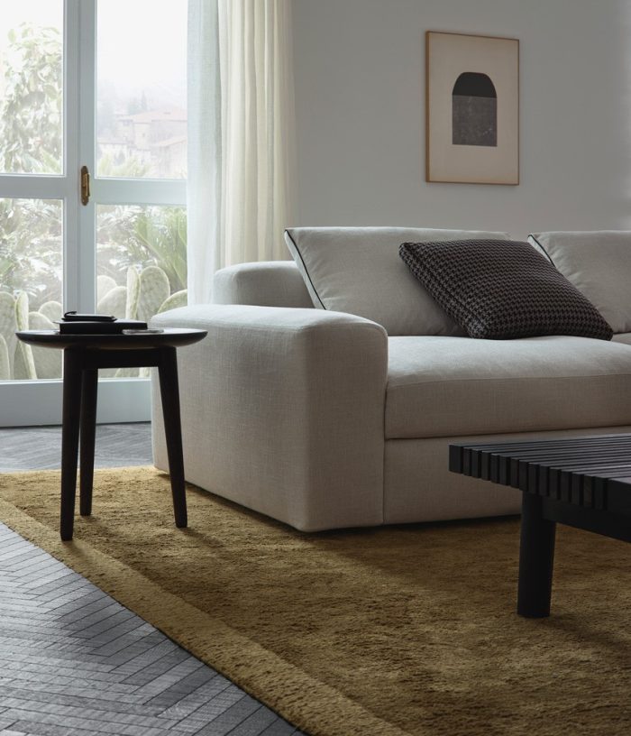 tappeto Frame di Poliform Lato Home