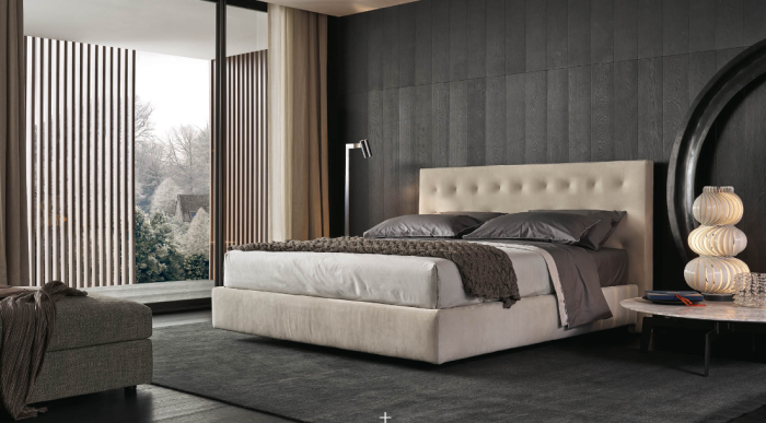 Letto Arca Poliform Lato Home