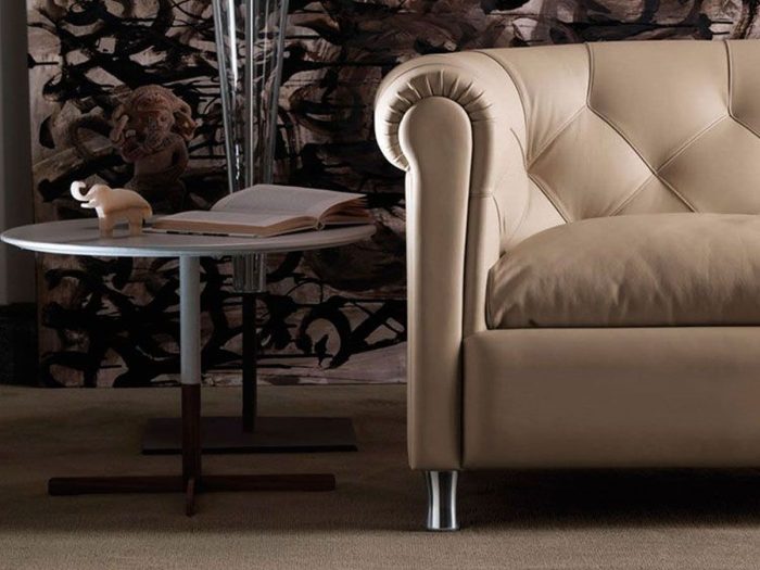 poltrona Arcadia di Poltrona Frau Lato Home