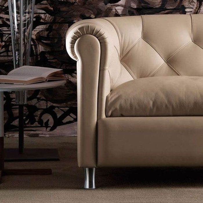 poltrona Arcadia di Poltrona Frau Lato Home
