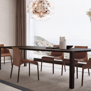 Tavolo Blade Poliform Lato Home