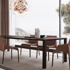 Tavolo Blade Poliform Lato Home
