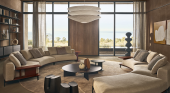 Divano Brera Poliform Lato Home