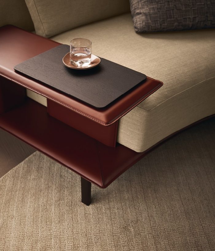 Divano Brera Poliform Lato Home