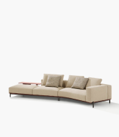 Divano Brera Poliform Lato Home