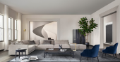 Divano Bristol Poliform Lato Home