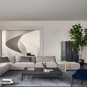 Divano Bristol Poliform Lato Home