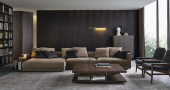 tavolini Bristol di Poliform Lato Home