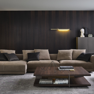 tavolini Bristol di Poliform Lato Home