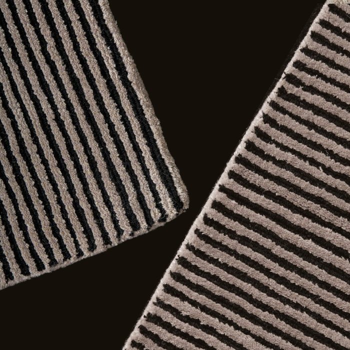 tappeto Cannelé di Poliform Lato Home