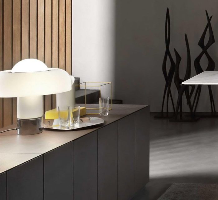 cabinet Ceo Cube di Poltrona Frau Lato Home