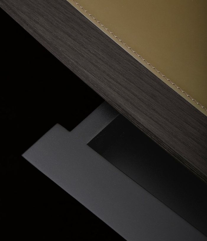 scrittoio Concorde di Poliform Lato Home
