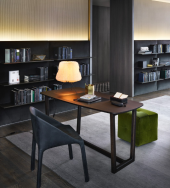 scrittoio Concorde di Poliform Lato Home