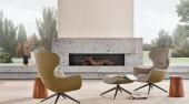 tavolino Dama di Poliform Lato Home