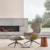 tavolino Dama di Poliform Lato Home