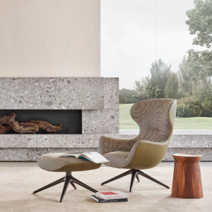 tavolino Dama di Poliform Lato Home
