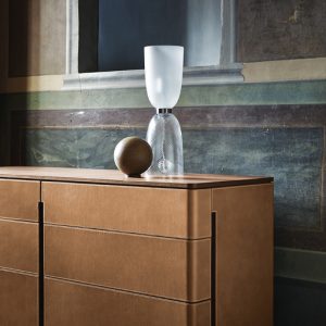 Fidelio di Poltrona Frau Lato Home