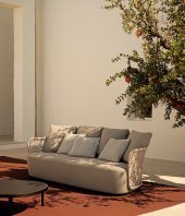 Tappeto kamir Poliform Lato Home