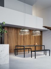 Lampada Kelly di Lodes Lato Home