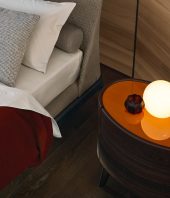 contenitori notte Kelly di Poliform Lato Home