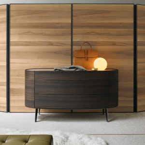 contenitori notte Kelly di Poliform Lato Home