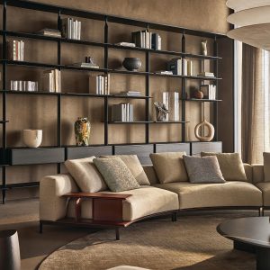 sistema giorno Lexington di Poliform Lato Home