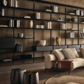 sistema giorno Lexington di Poliform Lato Home