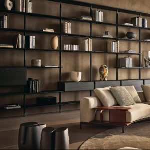 sistema giorno Lexington di Poliform Lato Home