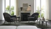 poltrona Mad Queen di Poliform Lato Home