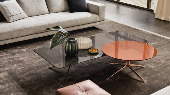 tavolini Mondrian di Poliform Lato Home