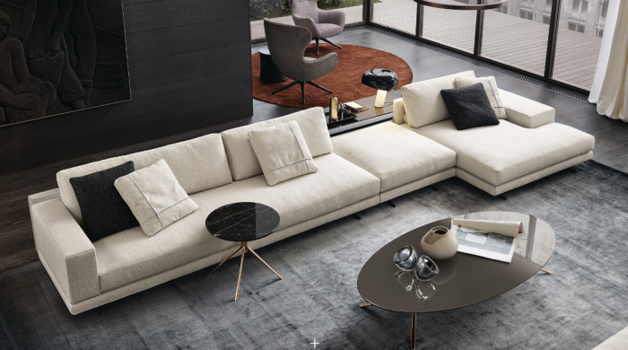 tavolini Mondrian di Poliform Lato Home