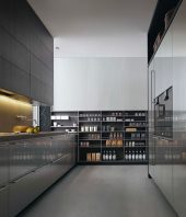 cucina My Planet di Poliform Lato Home