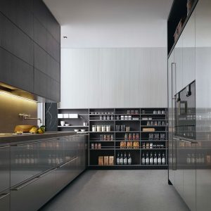 cucina My Planet di Poliform Lato Home