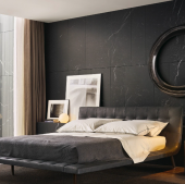 Letto Onda Poliform Lato Home
