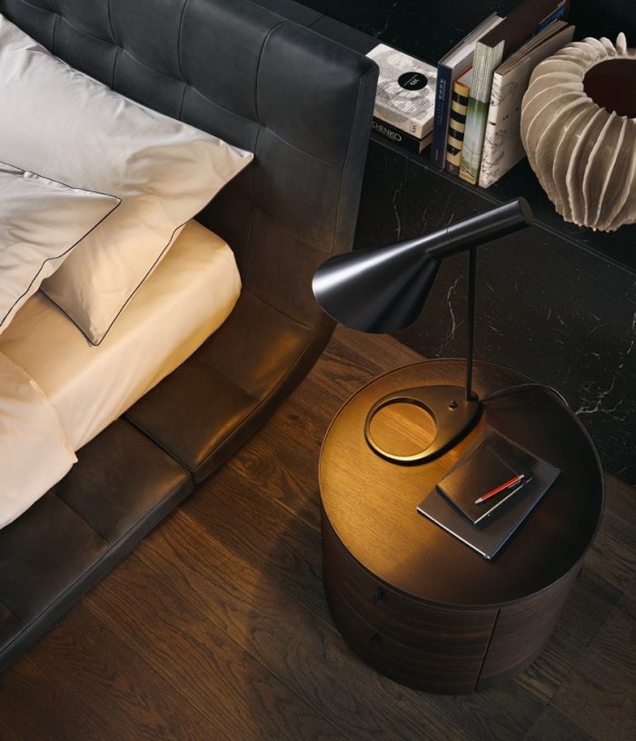 Letto Onda Poliform Lato Home
