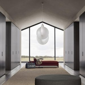 armadio Senzafine di Poliform Lato Home